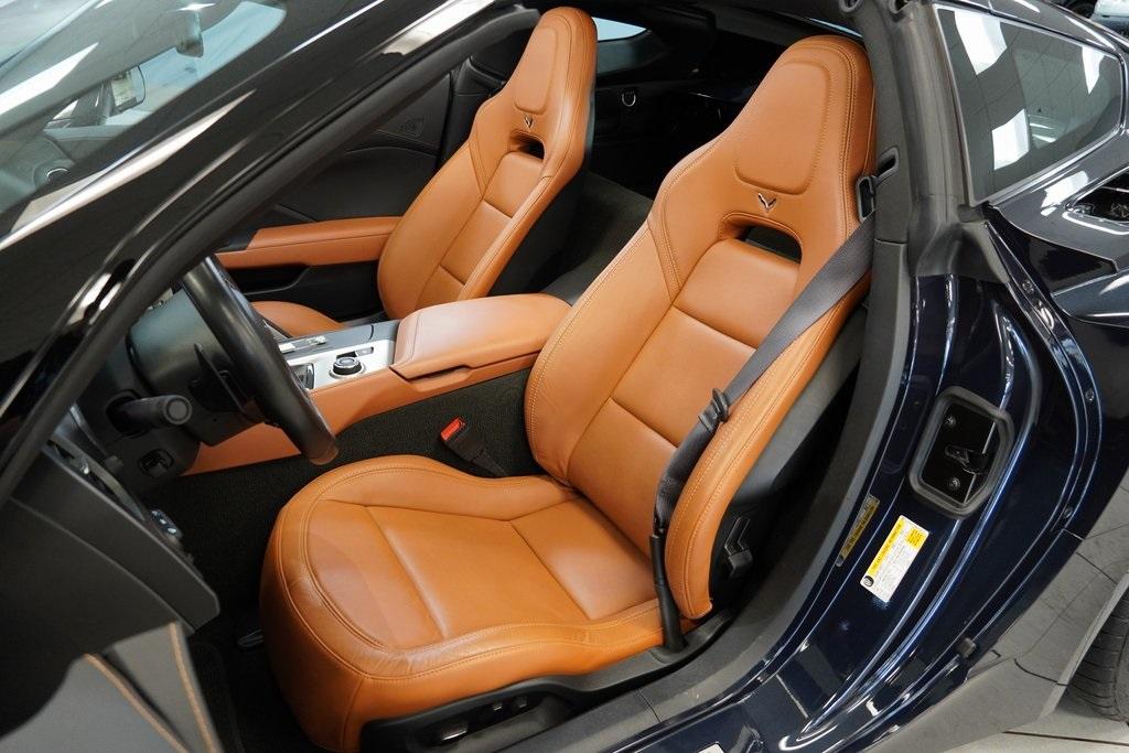 Thumbnail image of 2016 Chevrolet Corvette at Serpentini Chevrolet of Strongsville