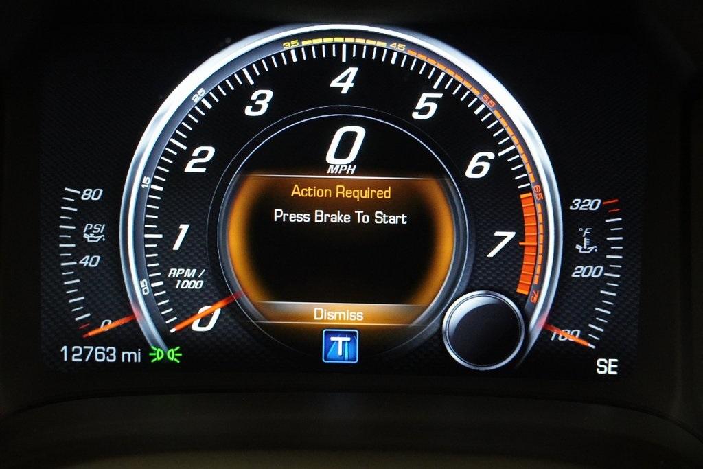 Thumbnail image of 2016 Chevrolet Corvette at Serpentini Chevrolet of Strongsville
