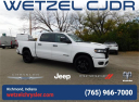 Thumbnail image of 2025 Ram 1500 at Wetzel Chrysler Jeep Dodge Ram