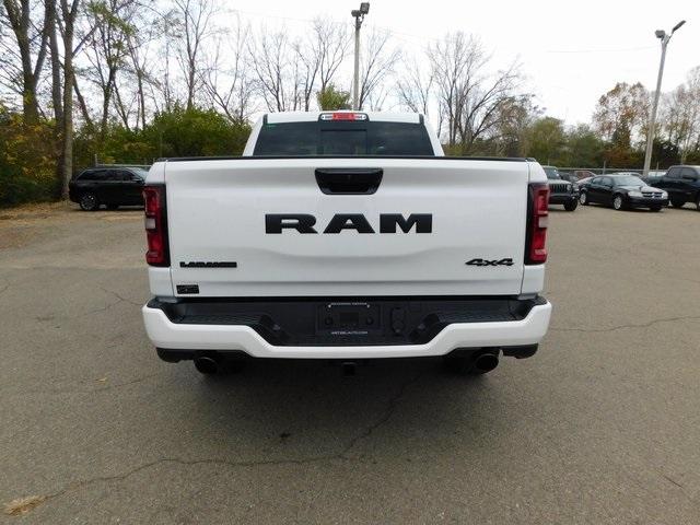 Thumbnail image of 2025 Ram 1500 at Wetzel Chrysler Jeep Dodge Ram
