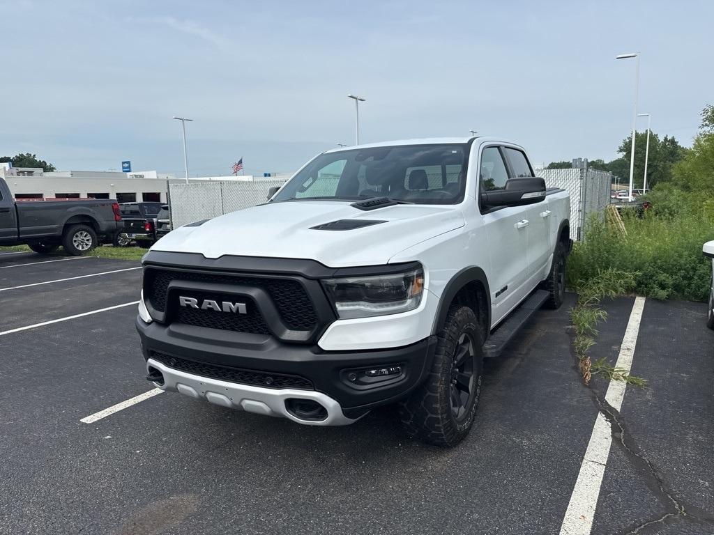 Thumbnail image of 2022 Ram 1500 at Extreme Dodge Chrysler Jeep Ram