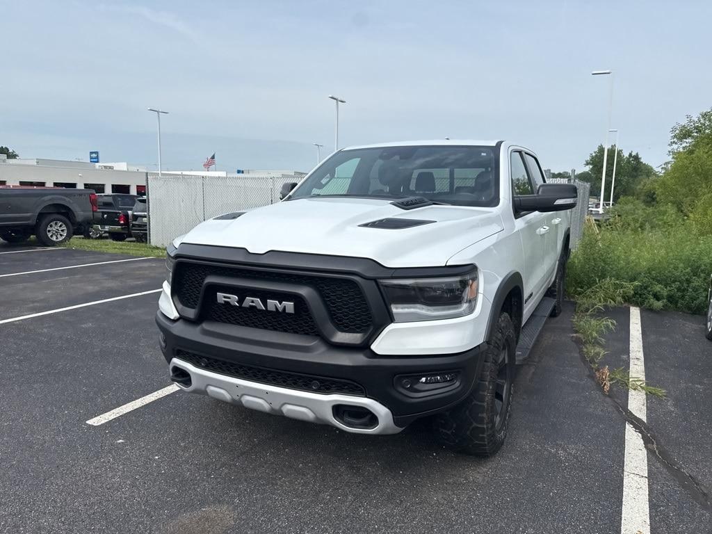 Thumbnail image of 2022 Ram 1500 at Extreme Dodge Chrysler Jeep Ram
