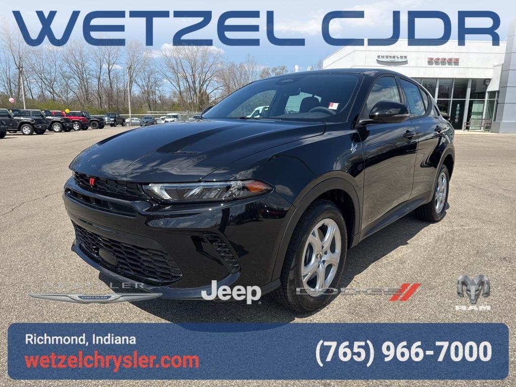 Thumbnail image of 2025 Dodge Hornet at Wetzel Chrysler Jeep Dodge Ram