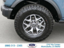 Thumbnail image of 2025 Ford Bronco at Ford of Montebello - USED