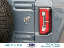 Thumbnail image of 2025 Ford Bronco at Ford of Montebello - USED