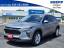 Thumbnail image of 2025 Chevrolet Trax at Koepp Chevrolet