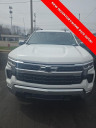 Thumbnail image of 2023 Chevrolet Silverado 1500 at LaFontaine Buick GMC