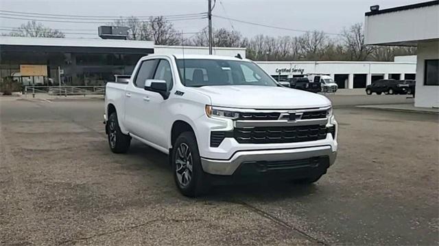 Thumbnail image of 2023 Chevrolet Silverado 1500 at LaFontaine Buick GMC
