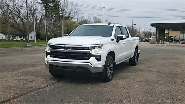 Thumbnail image of 2023 Chevrolet Silverado 1500 at LaFontaine Buick GMC