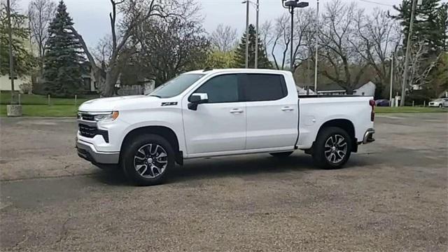 Thumbnail image of 2023 Chevrolet Silverado 1500 at LaFontaine Buick GMC
