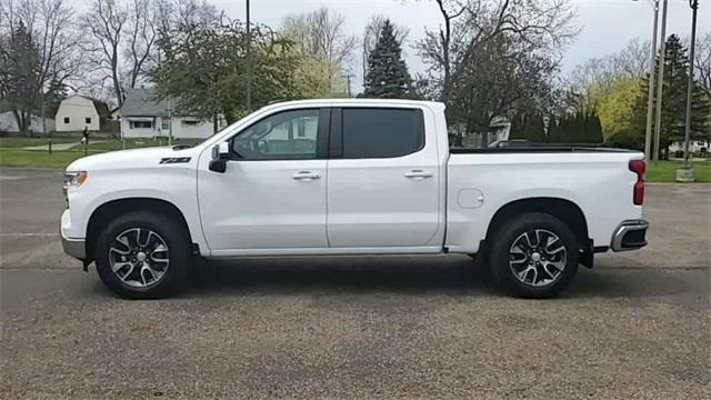 Thumbnail image of 2023 Chevrolet Silverado 1500 at LaFontaine Buick GMC