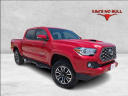 Thumbnail image of 2022 Toyota Tacoma at Kim's Chrysler Dodge Jeep Toyota (Used)