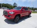 Thumbnail image of 2022 Toyota Tacoma at Kim's Chrysler Dodge Jeep Toyota (Used)