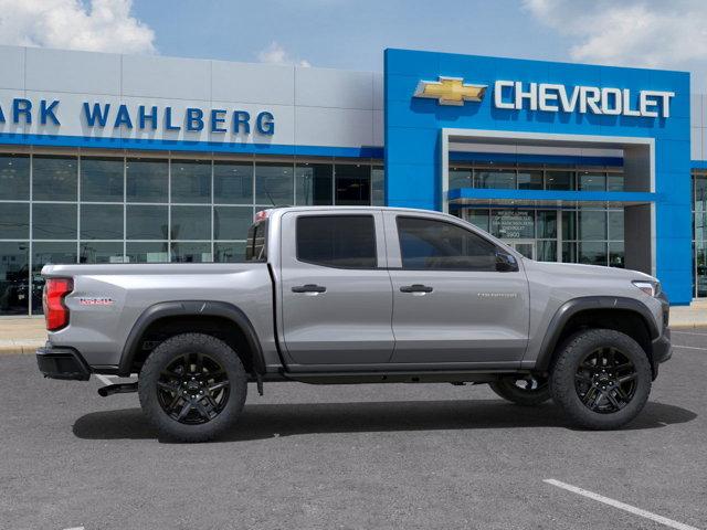 Thumbnail image of 2025 Chevrolet Colorado at Mark Wahlberg Chevrolet-New