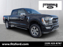 Thumbnail image of 2022 Ford F-150 at Fitzgerald Ford Lincoln Mercury USED