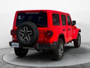Thumbnail image of 2024 Jeep Wrangler at Marshall Motor Co