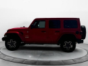Thumbnail image of 2024 Jeep Wrangler at Marshall Motor Co
