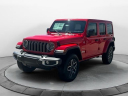Thumbnail image of 2024 Jeep Wrangler at Marshall Motor Co