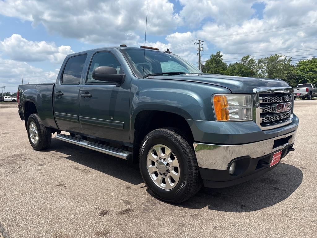 Thumbnail image of 2013 GMC Sierra 2500HD at SOUTHERN SELECT AUTO SALES