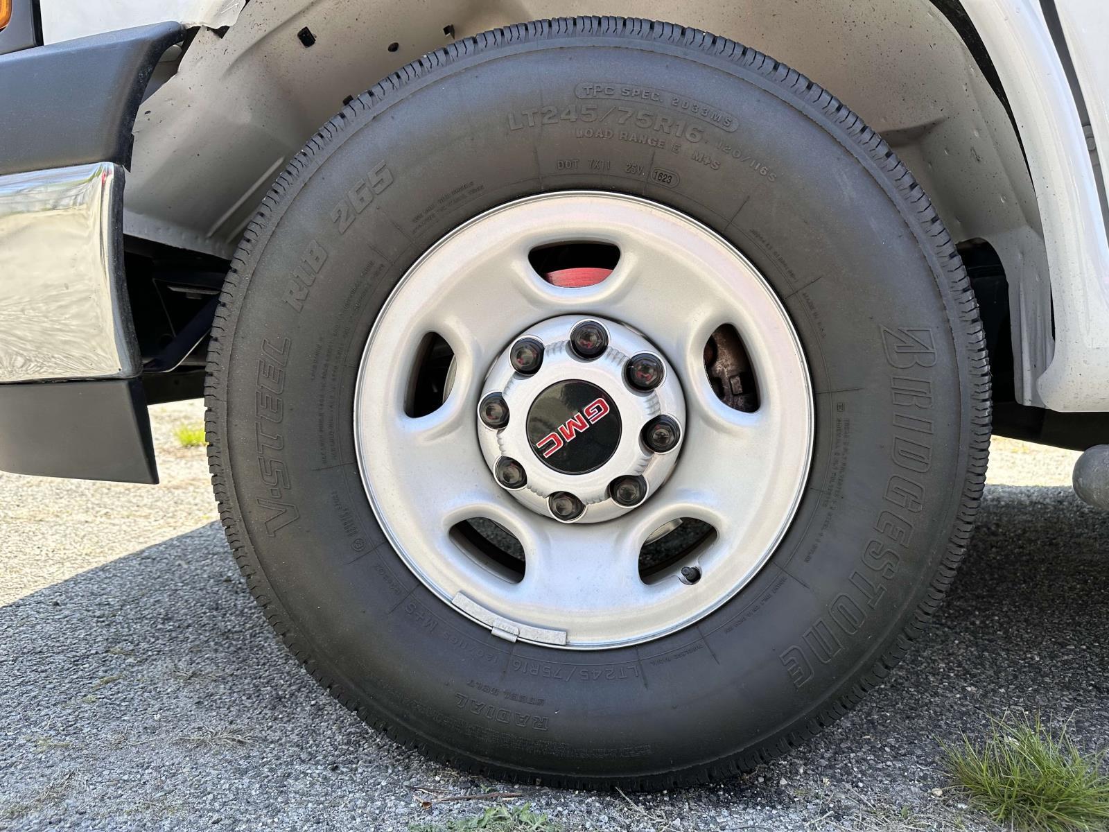Thumbnail image of 2023 GMC Savana at Baron Honda