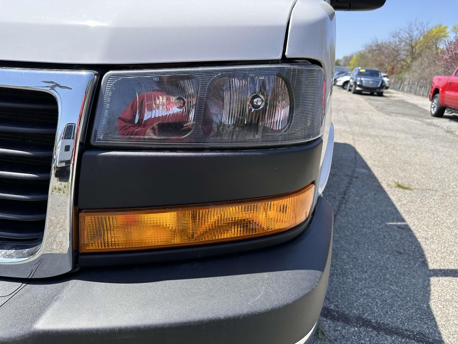 Thumbnail image of 2023 GMC Savana at Baron Honda