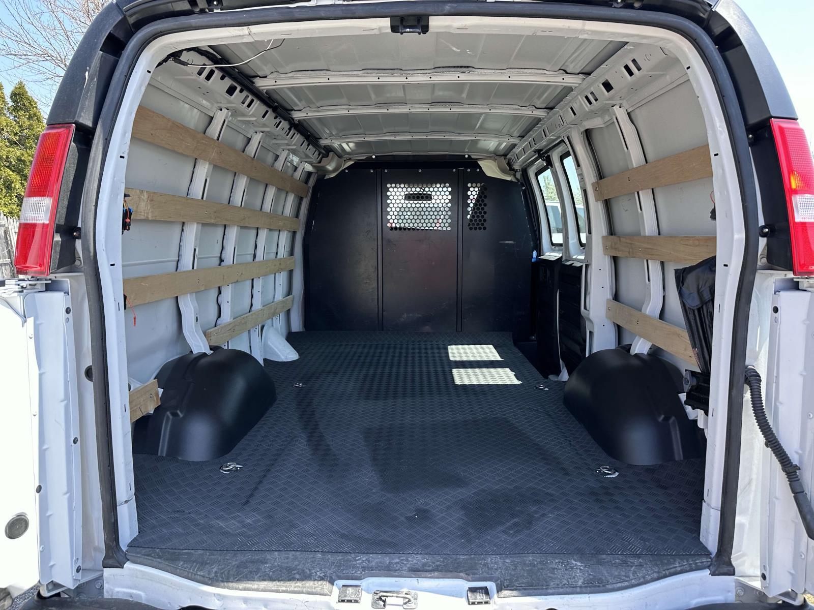 Thumbnail image of 2023 GMC Savana at Baron Honda