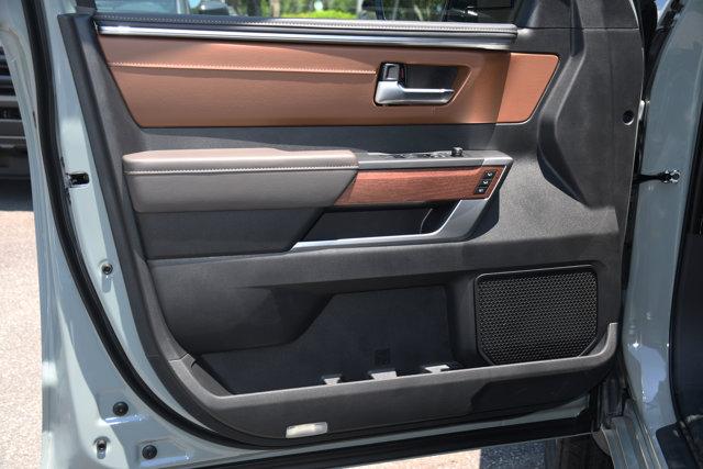 Thumbnail image of 2025 Toyota Tundra at StokesBrownToyotaHiltonHead NEW