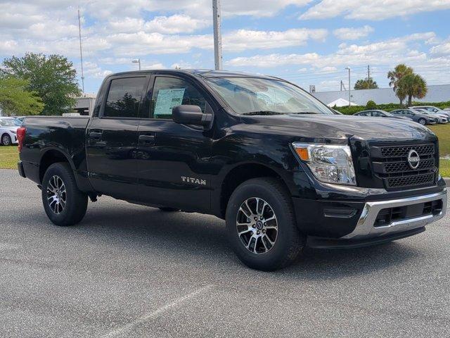Thumbnail image of 2024 Nissan Titan at Pearson Nissan of Ocala - Used