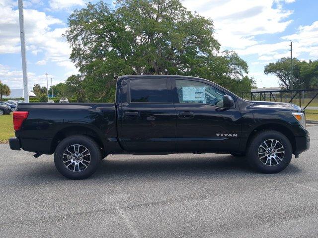 Thumbnail image of 2024 Nissan Titan at Pearson Nissan of Ocala - Used