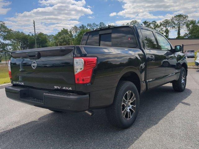 Thumbnail image of 2024 Nissan Titan at Pearson Nissan of Ocala - Used