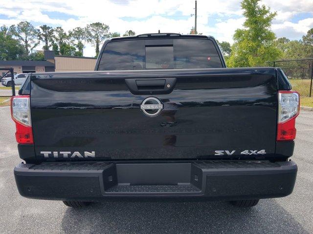 Thumbnail image of 2024 Nissan Titan at Pearson Nissan of Ocala - Used