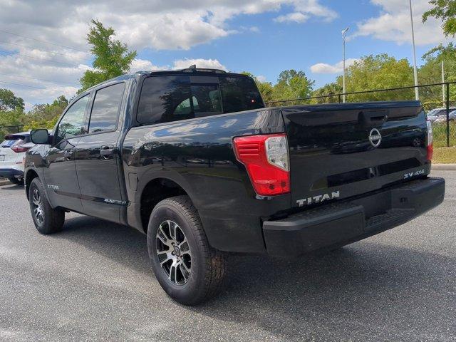 Thumbnail image of 2024 Nissan Titan at Pearson Nissan of Ocala - Used