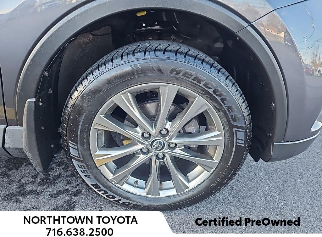 Thumbnail image of 2017 Toyota RAV4 at Northtown Toyota Volkswagen
