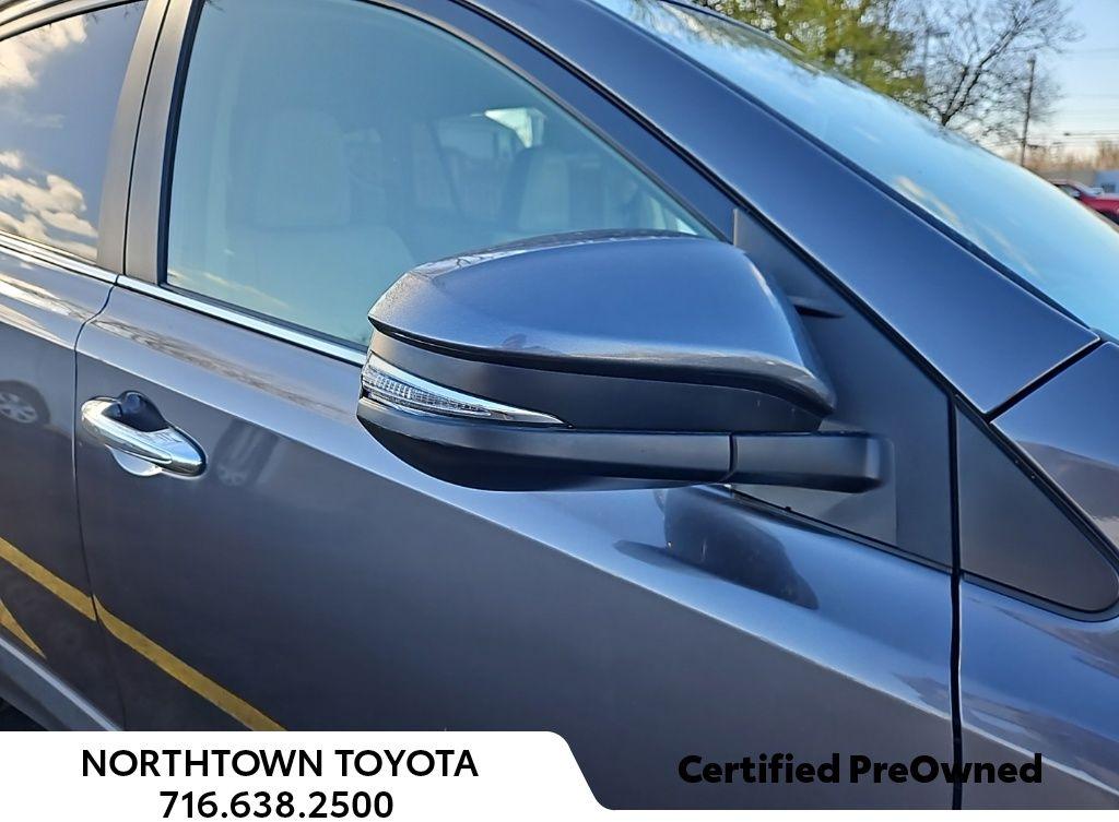 Thumbnail image of 2017 Toyota RAV4 at Northtown Toyota Volkswagen