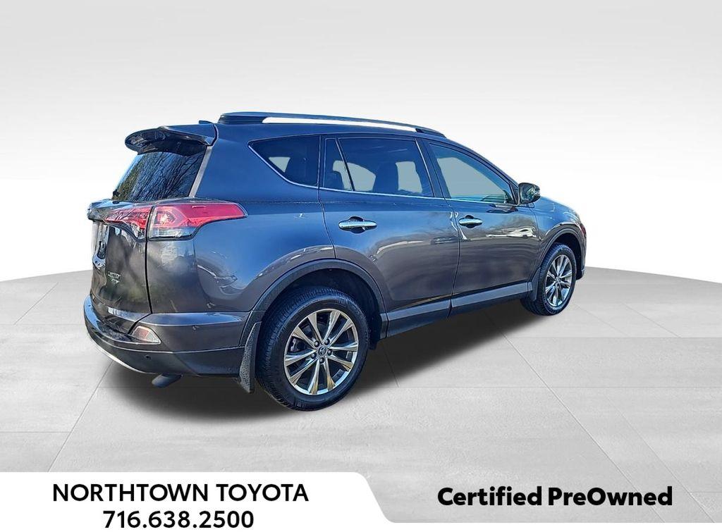 Thumbnail image of 2017 Toyota RAV4 at Northtown Toyota Volkswagen