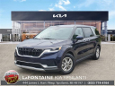 Thumbnail image of 2022 Kia Carnival at LaFontaine Buick GMC of Dearborn