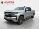 Thumbnail image of 2022 Chevrolet Silverado 1500 Limited at LaFontaine Chrysler Dodge Jeep Ram of Walled Lake