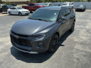 Thumbnail image of 2021 Chevrolet Blazer at FergusonBuickGmc Used