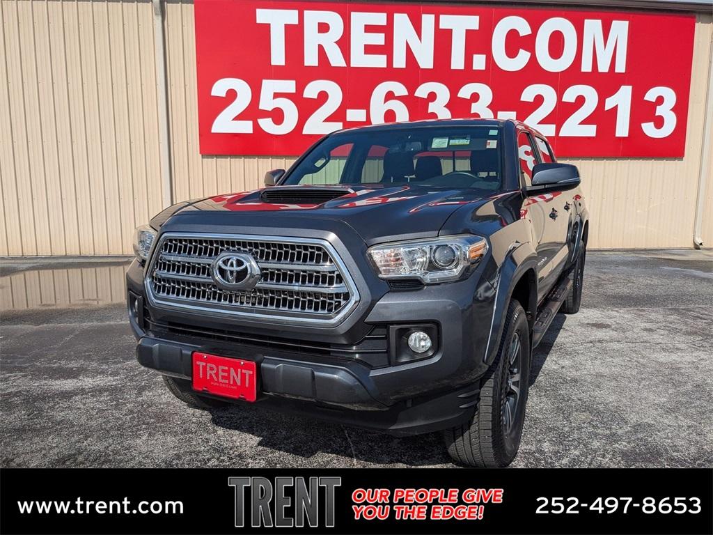 Thumbnail image of 2017 Toyota Tacoma at Trent Cadillac Buick Gmc