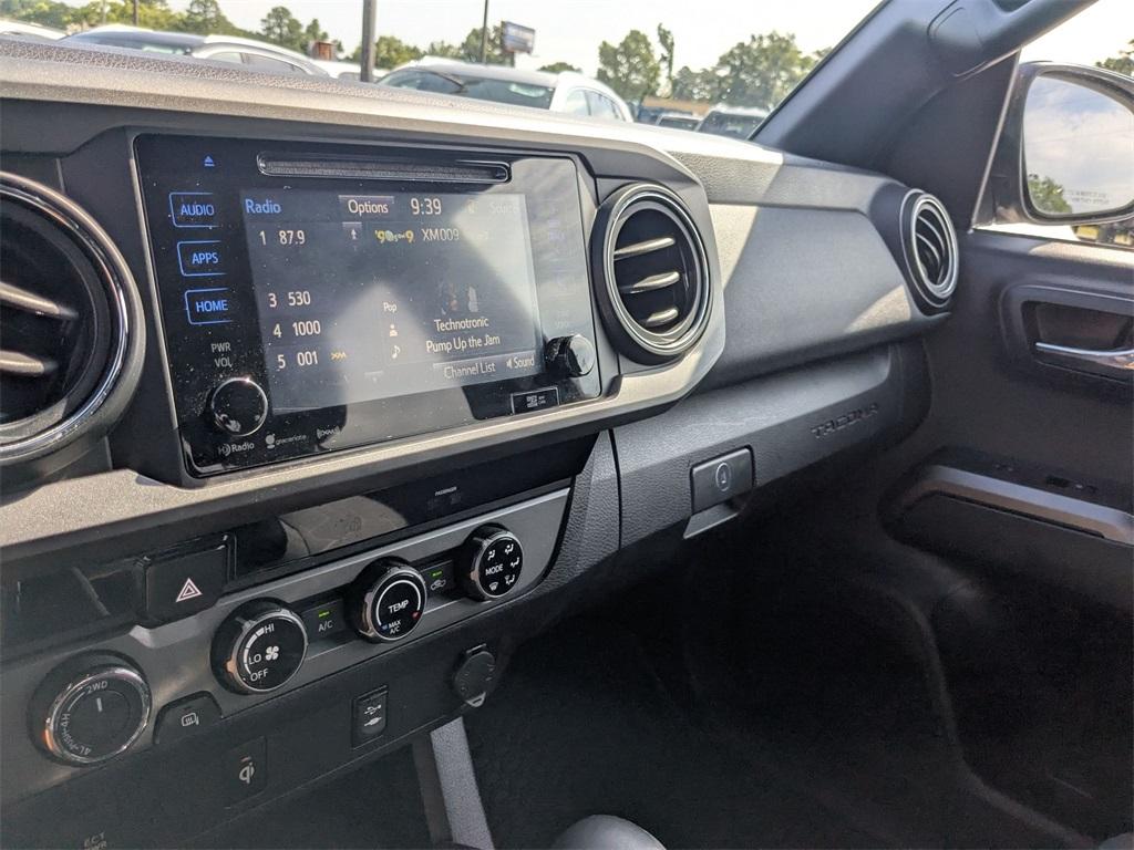 Thumbnail image of 2017 Toyota Tacoma at Trent Cadillac Buick Gmc