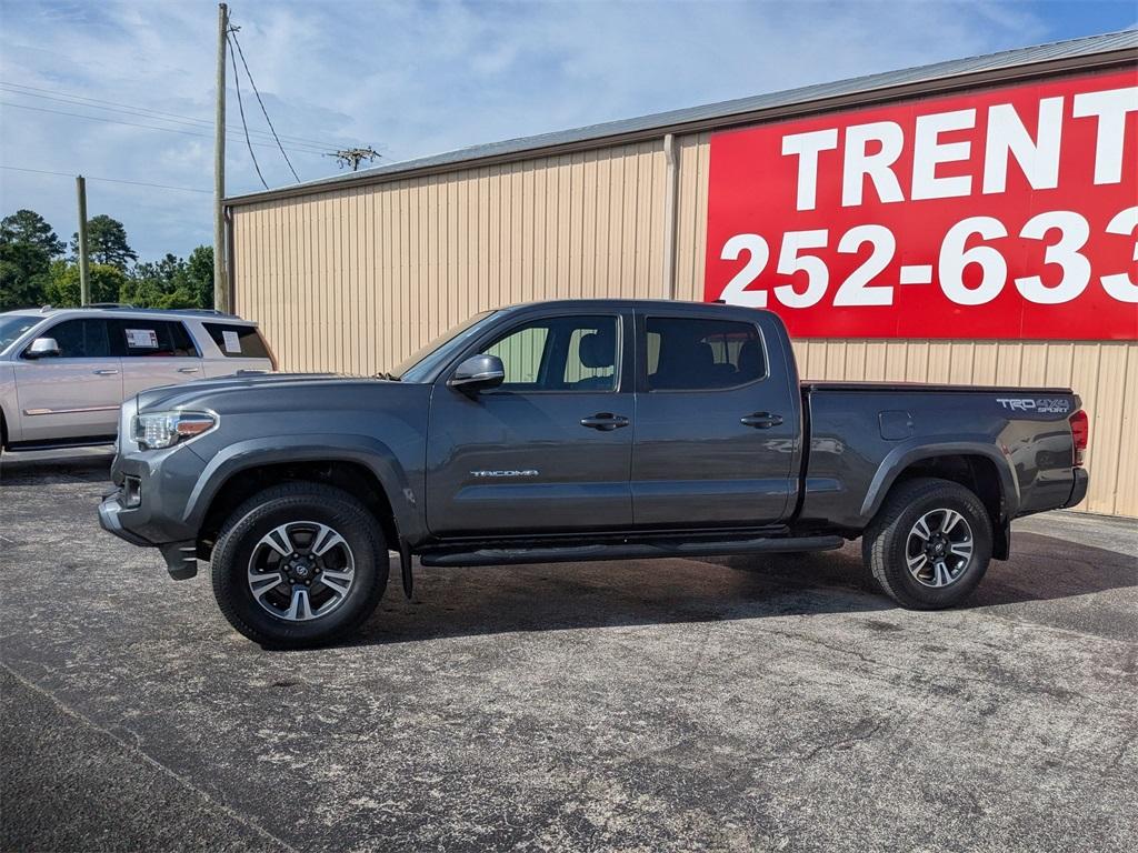 Thumbnail image of 2017 Toyota Tacoma at Trent Cadillac Buick Gmc