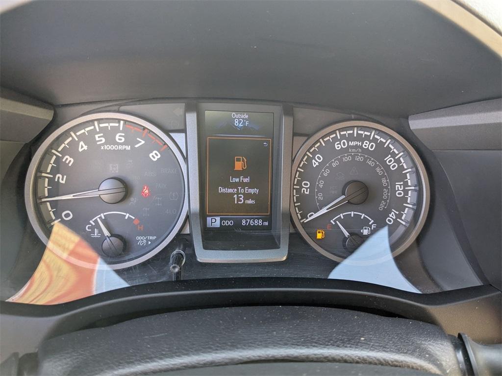 Thumbnail image of 2017 Toyota Tacoma at Trent Cadillac Buick Gmc