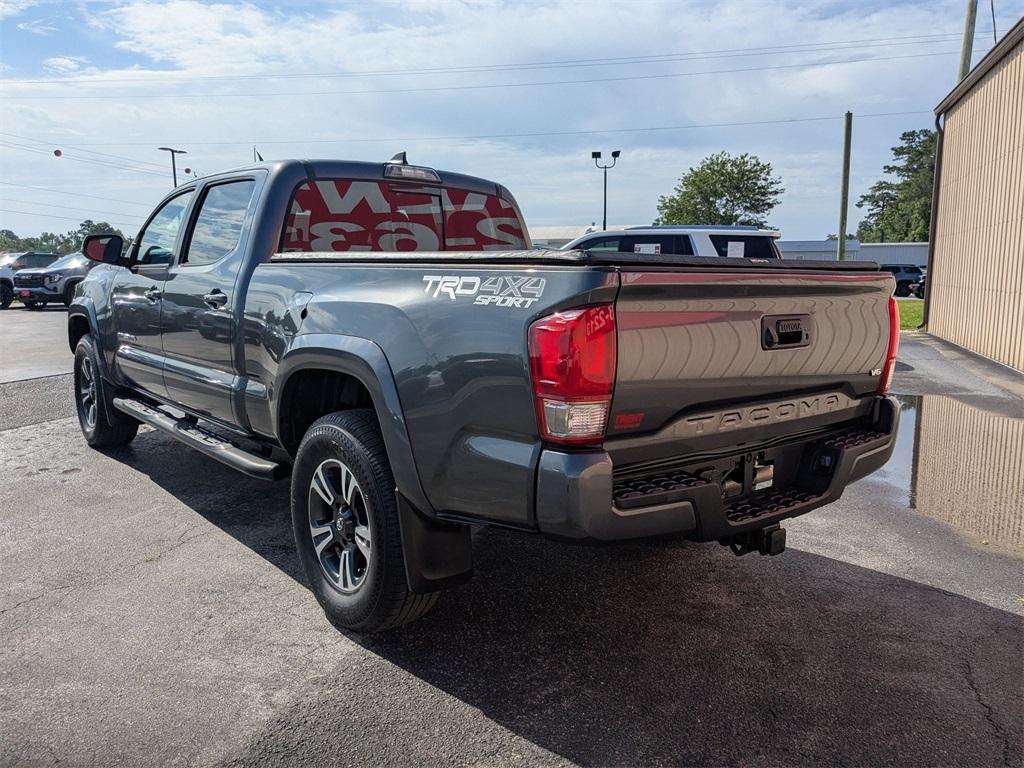 Thumbnail image of 2017 Toyota Tacoma at Trent Cadillac Buick Gmc