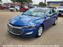 Thumbnail image of 2023 Chevrolet Malibu at Frank Brown Honda GMC