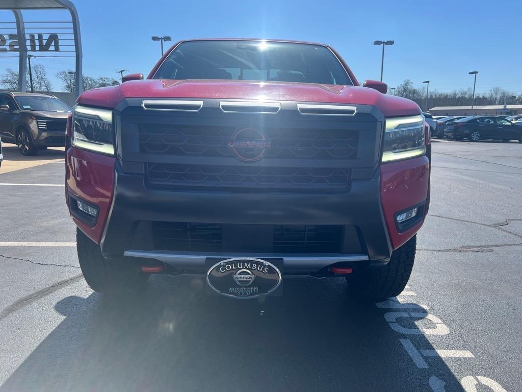 Thumbnail image of 2025 Nissan Frontier at Columbus Nissan / Columbus Hyundai