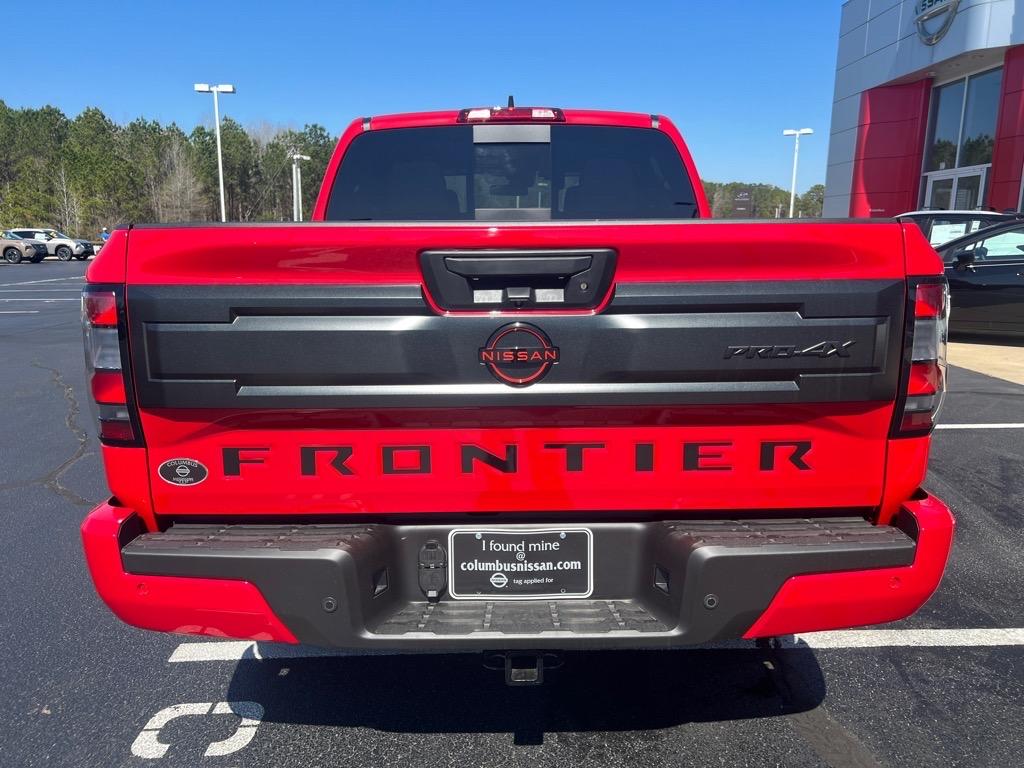 Thumbnail image of 2025 Nissan Frontier at Columbus Nissan / Columbus Hyundai