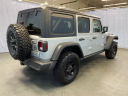 Thumbnail image of 2024 Jeep Wrangler at Gengras CDJR Used