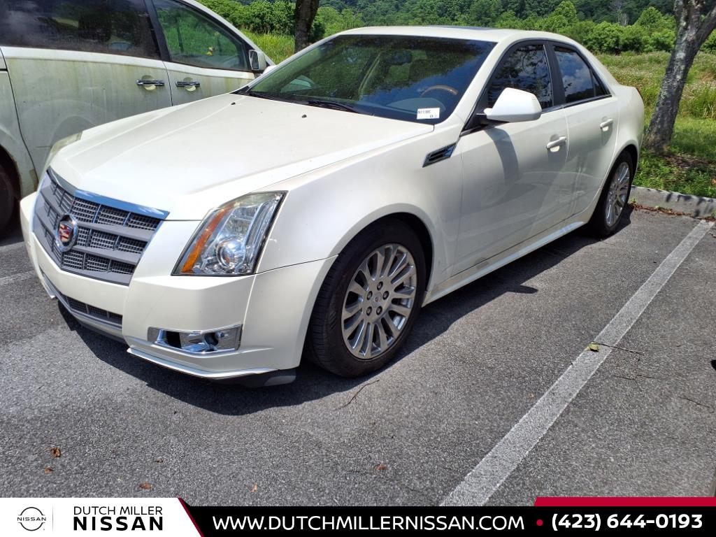 Thumbnail image of 2010 Cadillac CTS at Dutch Miller Nissan