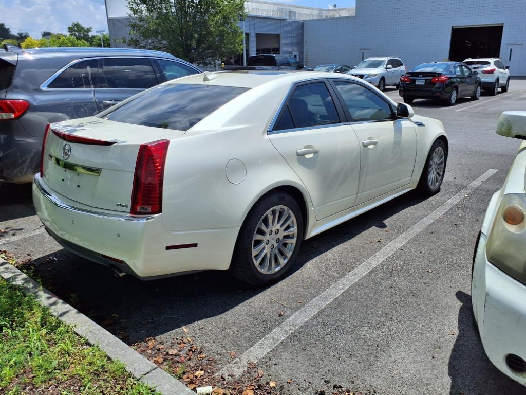 Thumbnail image of 2010 Cadillac CTS at Dutch Miller Nissan
