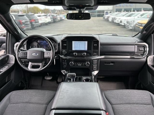 Thumbnail image of 2021 Ford F-150 at Lasco Ford
